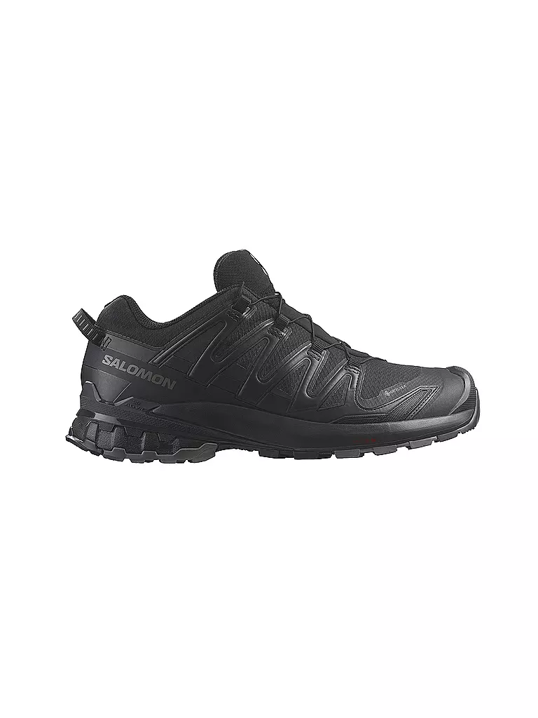 SALOMON Herren Traillaufschuhe XA PRO 3D V9 GTX schwarz